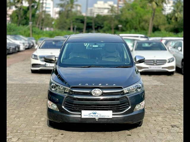 Used 2018 Toyota Innova Crysta in Mumbai