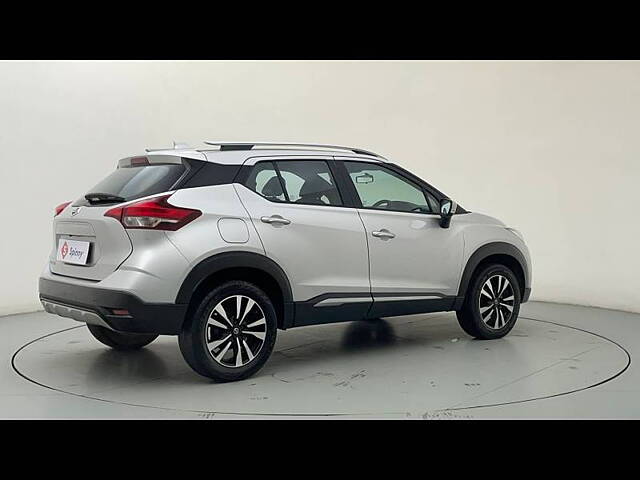 Used Nissan Kicks XV 1.5 [2019-2019] in Ahmedabad