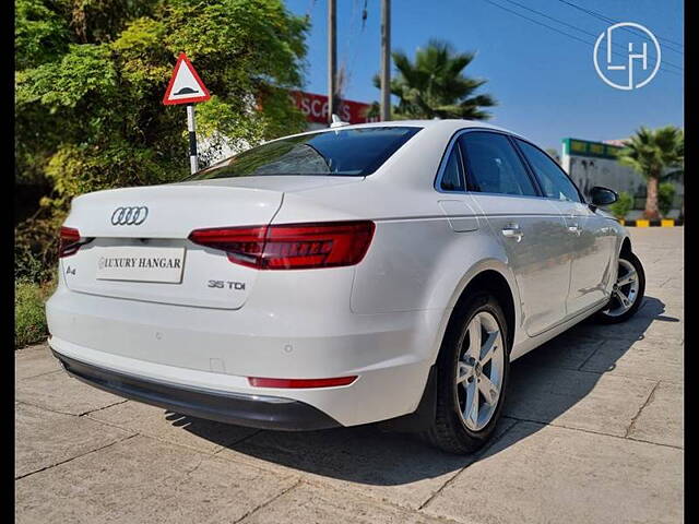 Used Audi A4 [2016-2020] 35 TDI Technology in Mohali