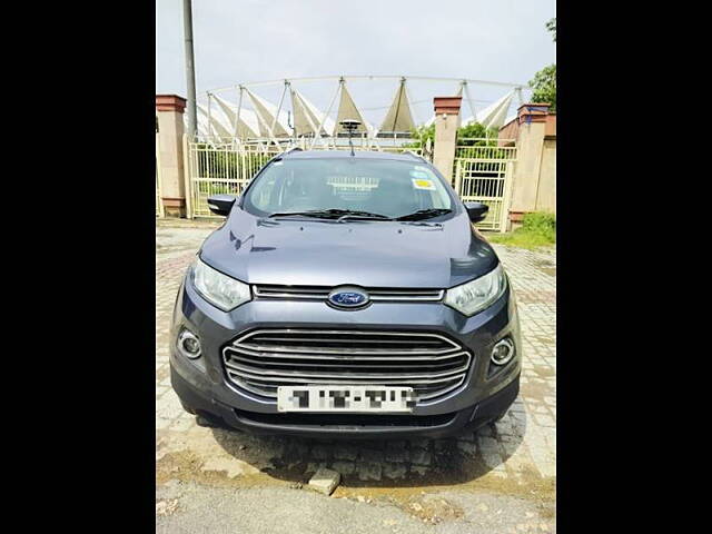 Used Ford EcoSport [2017-2019] Titanium 1.5L TDCi in Delhi