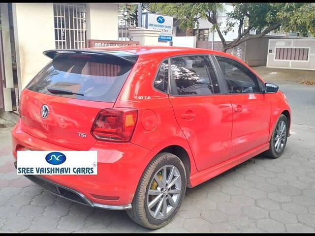 Used Volkswagen Polo [2016-2019] GT TSI in Coimbatore