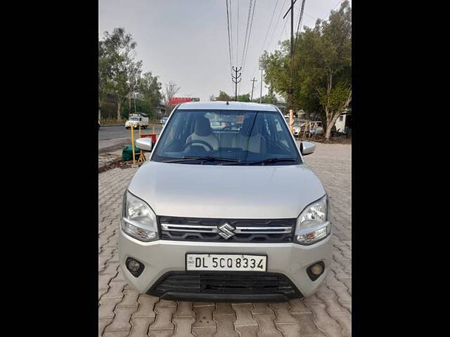 Used 2019 Maruti Suzuki Wagon R in Ghaziabad