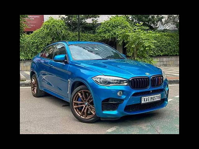 Used BMW X6 [2015-2019] M Coupe in Mumbai