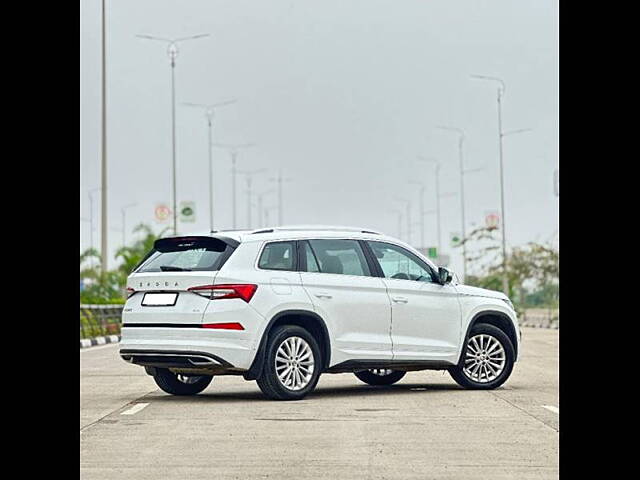 Used Skoda Kodiaq L&K 4X4 [2022] in Surat