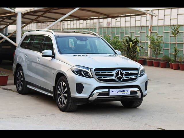 Used 2019 Mercedes-Benz GLS in Delhi