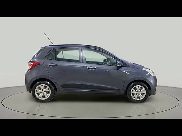 Used Hyundai Grand i10 [2013-2017] Sportz 1.2 Kappa VTVT [2013-2016] in Mumbai