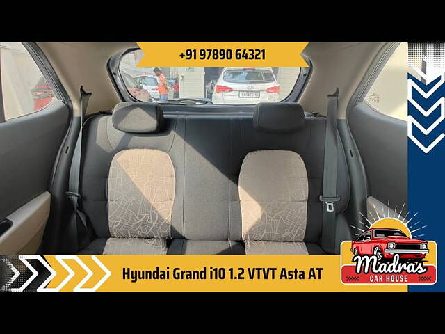 Used Hyundai Grand i10 [2013-2017] Asta AT 1.2 Kappa VTVT [2013-2016] in Chennai