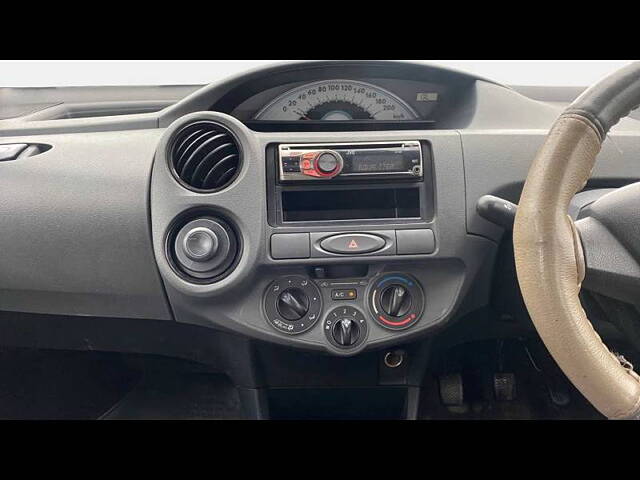 Used Toyota Etios [2010-2013] G in Hyderabad