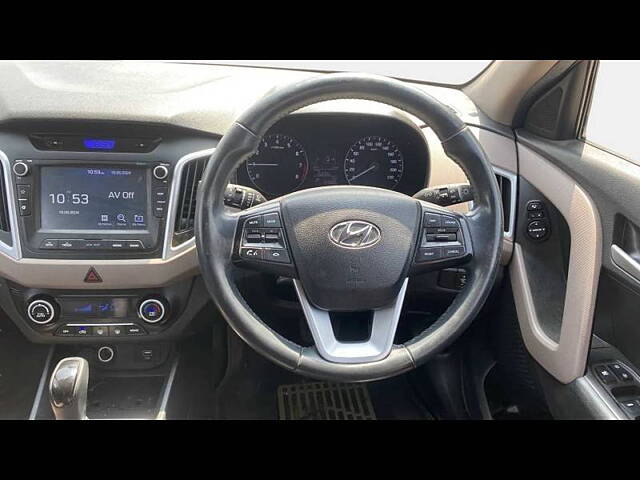 Used Hyundai Creta [2018-2019] SX 1.6 AT Petrol in Pune