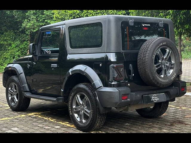 Used Mahindra Thar LX Hard Top Petrol MT 4WD in Gurgaon