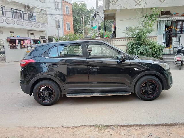 Used Hyundai Creta [2015-2017] 1.4 S in Hyderabad