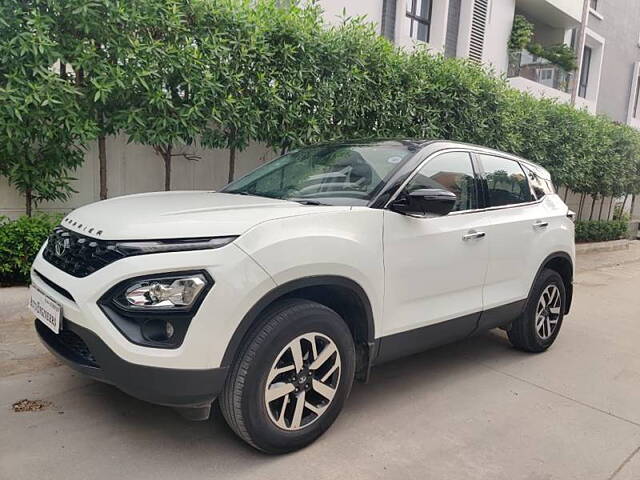 Used Tata Harrier [2019-2023] XZA Plus Dual Tone in Hyderabad