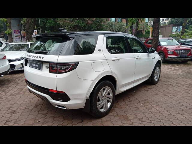 Used Land Rover Discovery Sport [2015-2017] SE 7-Seater in Mumbai