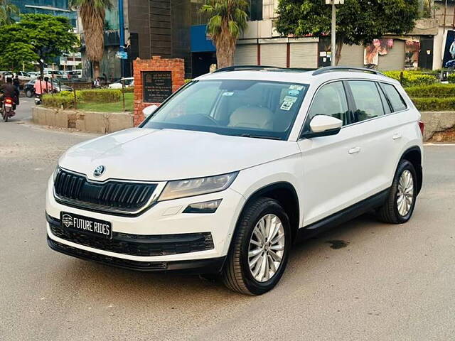 Used Skoda Kodiaq [2017-2020] Style 2.0 TDI 4x4 AT in Delhi