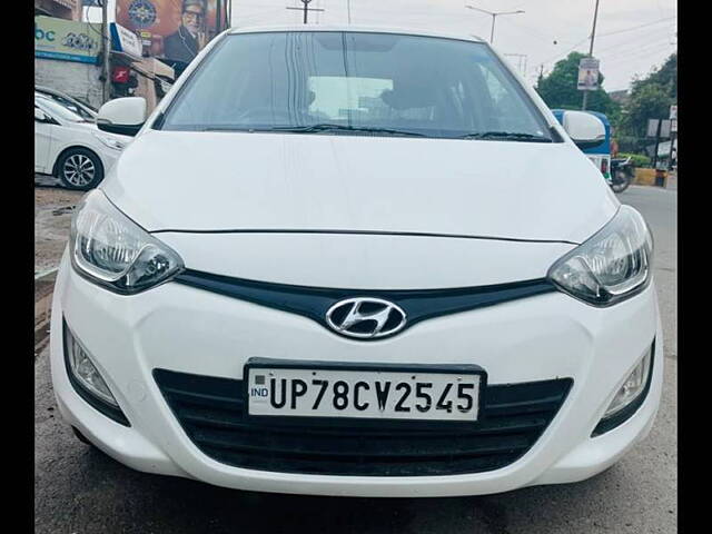 Used 2012 Hyundai i20 in Kanpur