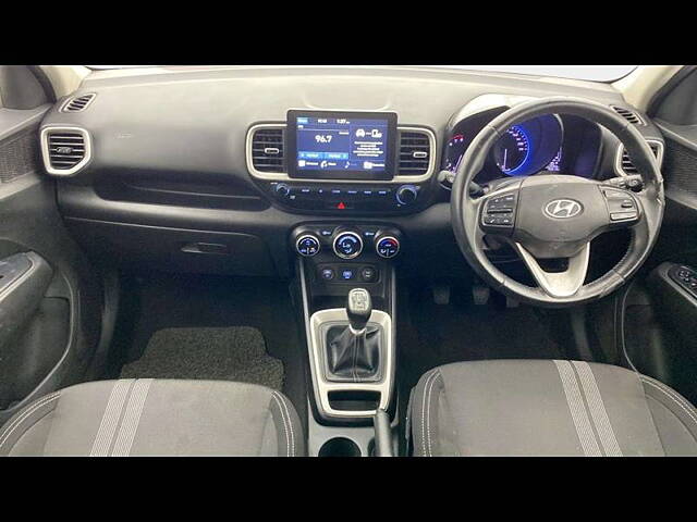 Used Hyundai Venue [2019-2022] SX 1.0 Turbo in Ahmedabad