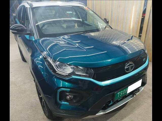 Used 2020 Tata Nexon EV in Hyderabad