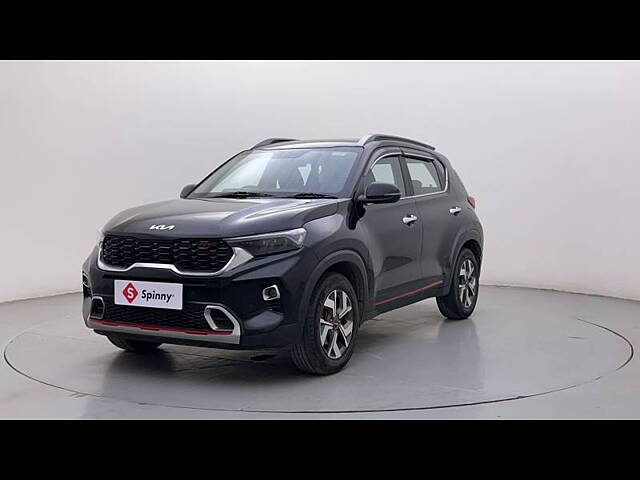 Used 2021 Kia Sonet in Bangalore