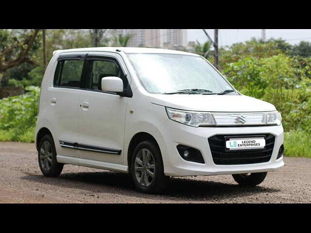 Used Maruti Suzuki Stingray VXi in Thane