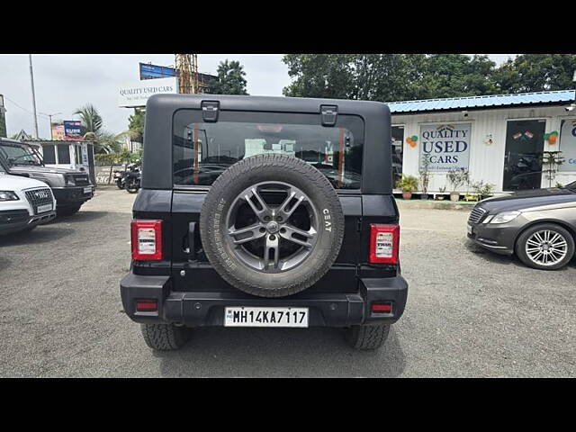 Used Mahindra Thar LX Hard Top Diesel MT in Pune