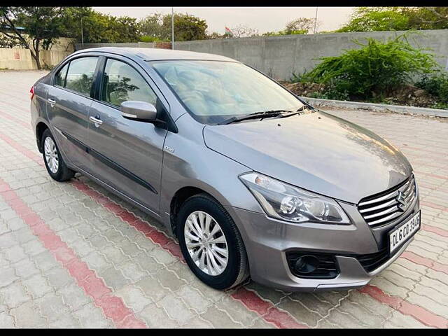 Used Maruti Suzuki Ciaz [2014-2017] ZDi SHVS in Delhi