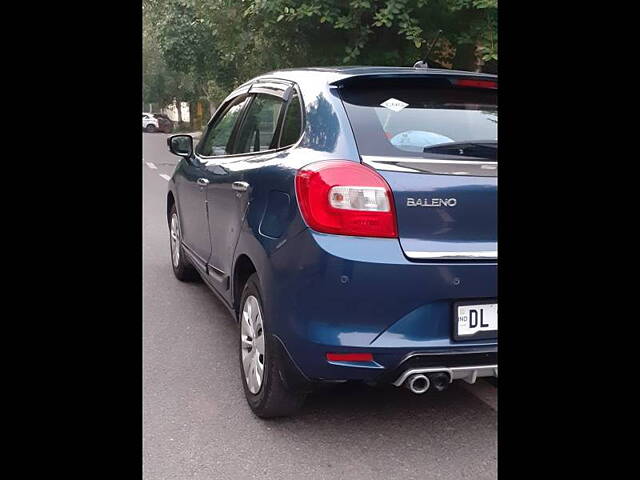 Used Maruti Suzuki Baleno [2015-2019] Delta 1.2 in Delhi