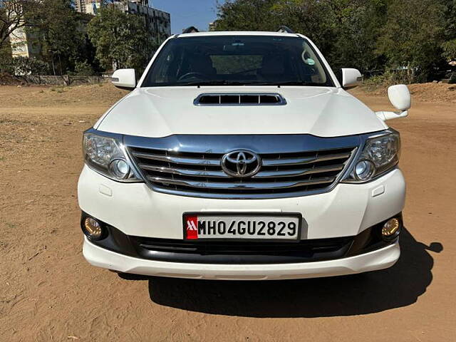 Used Toyota Fortuner [2012-2016] 3.0 4x2 AT in Mumbai