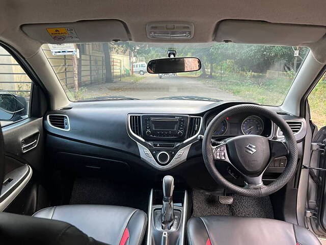 Used Maruti Suzuki Baleno [2015-2019] Alpha 1.2 AT in Pune