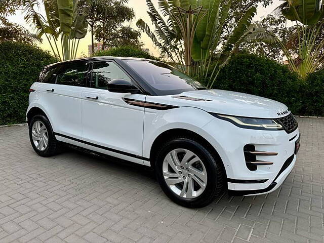 Used Land Rover Range Rover Evoque SE R-Dynamic Diesel [2022-2023] in Surat