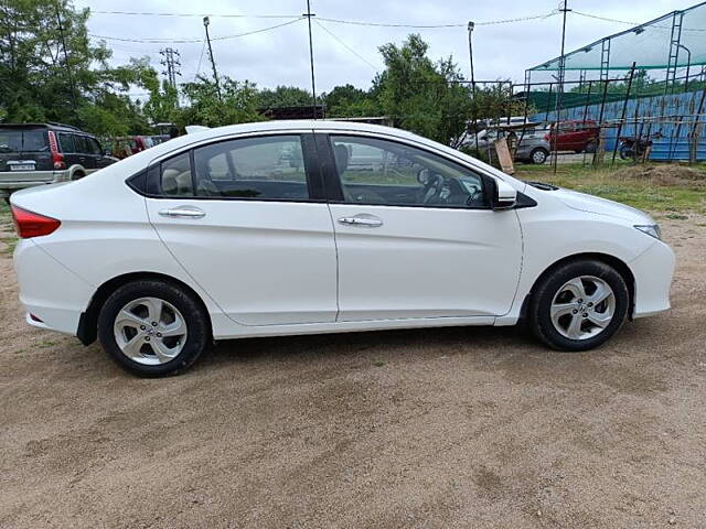 Used Honda City [2014-2017] VX CVT in Hyderabad