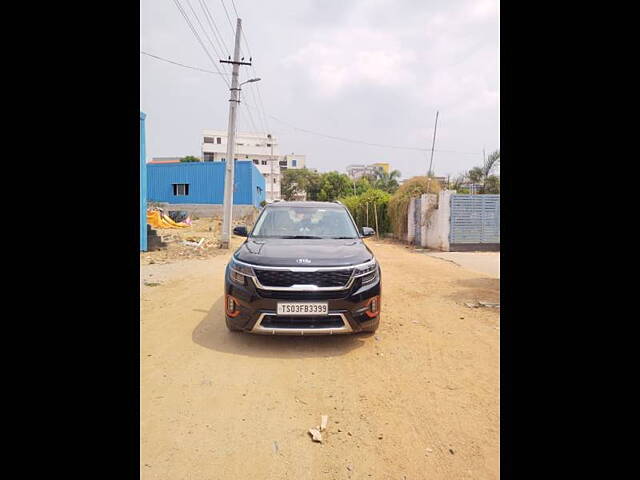 Used 2021 Kia Seltos in Hyderabad