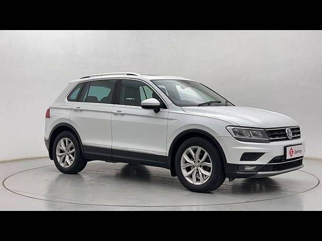 Used Volkswagen Tiguan [2017-2020] Highline TDI in Pune