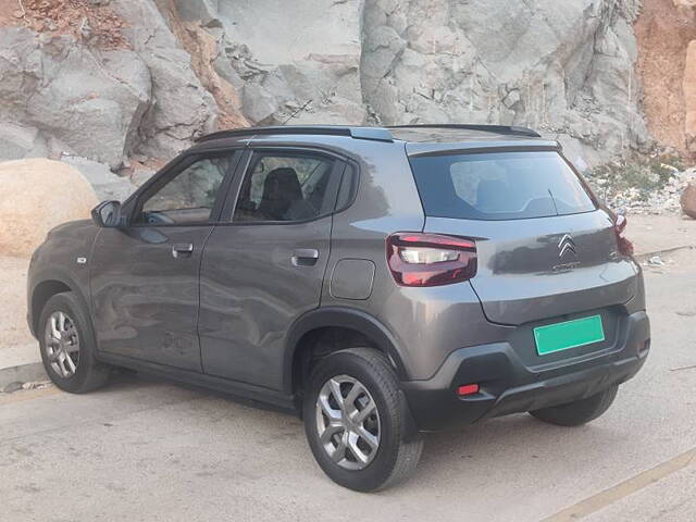 Used Citroen eC3 Feel in Hyderabad