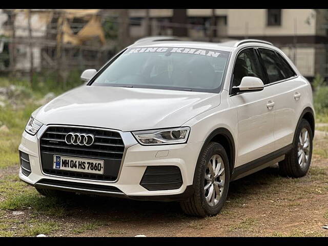 Used Audi Q3 [2015-2017] 30 TDI S in Mumbai