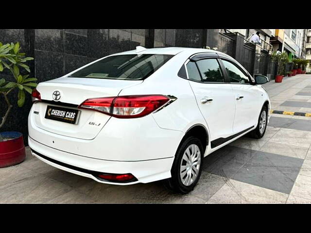 Used Toyota Yaris J CVT [2018-2020] in Delhi