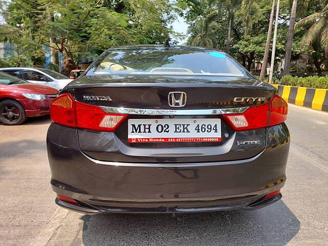 Used Honda City 4th Generation V Petrol [2017-2019] in Mumbai