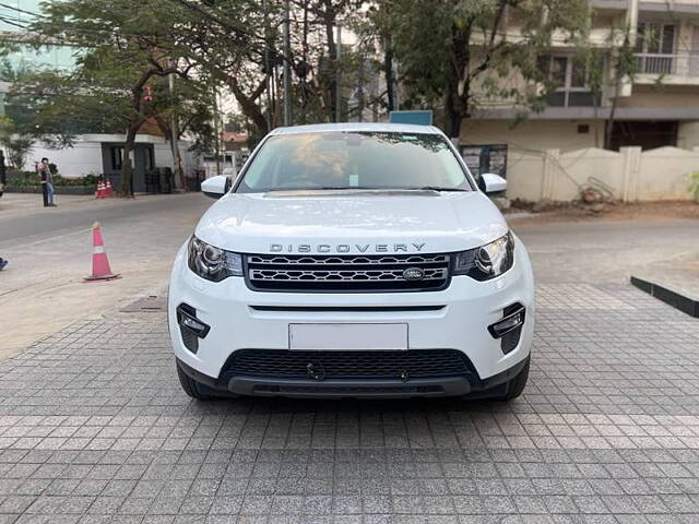 Used 2018 Land Rover Range Rover Sport in Hyderabad