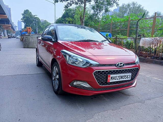 Used Hyundai i20 [2010-2012] Asta 1.4 CRDI in Mumbai