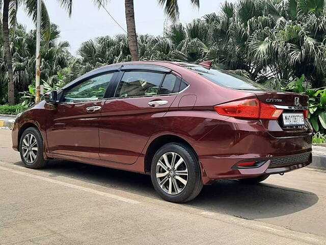 Used Honda City 4th Generation V CVT Petrol [2017-2019] in Mumbai