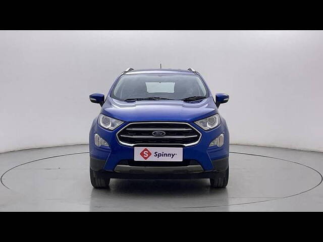 Used Ford EcoSport [2017-2019] Titanium 1.5L Ti-VCT in Bangalore