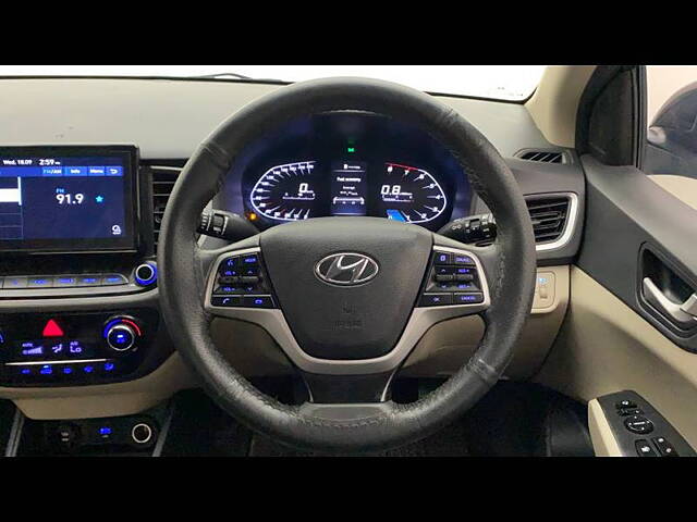 Used Hyundai Verna [2020-2023] SX 1.5 MPi in Chennai