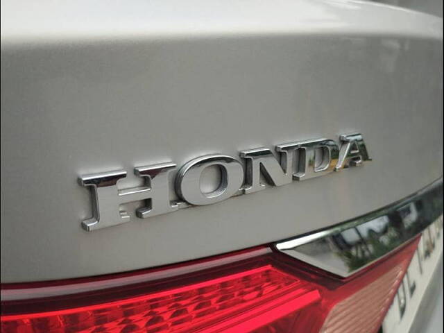 Used Honda City 4th Generation V Petrol [2017-2019] in Delhi