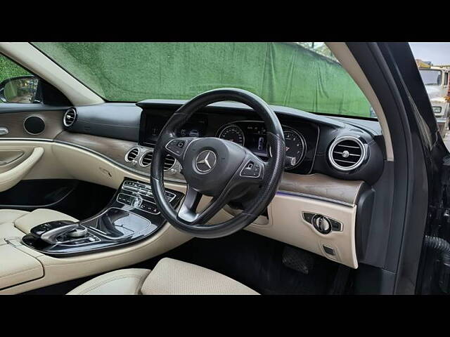 Used Mercedes-Benz E-Class [2015-2017] E 200 in Mumbai