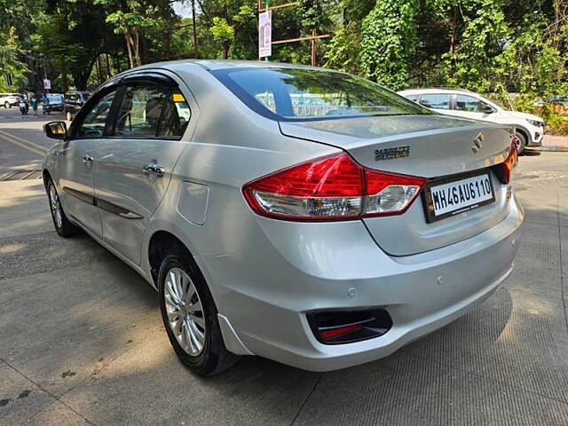 Used Maruti Suzuki Ciaz [2014-2017] ZDi (O) [2014-2015] in Mumbai