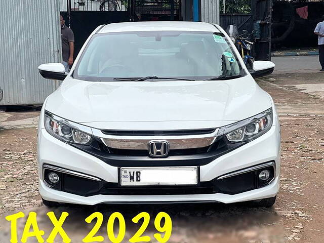 Used 2019 Honda Civic in Kolkata