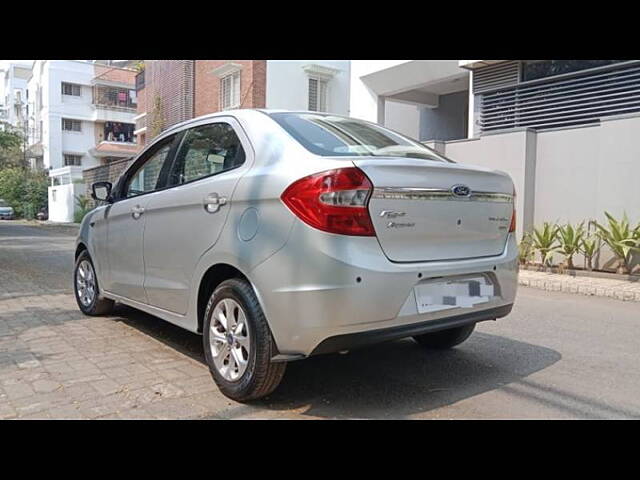 Used Ford Aspire [2015-2018] Titanium1.5 TDCi in Nashik