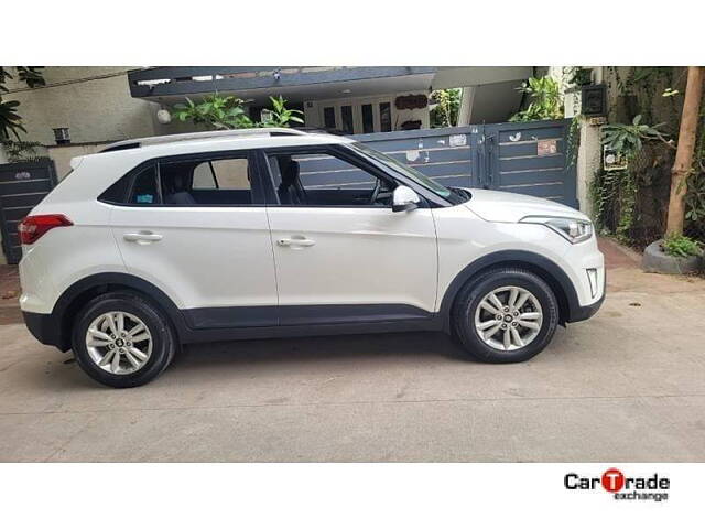 Used Hyundai Creta [2017-2018] SX 1.6 CRDI in Hyderabad