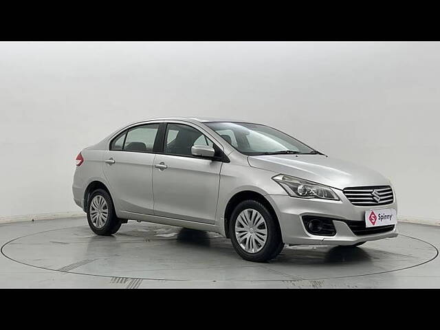 Used Maruti Suzuki Ciaz [2014-2017] VXi+ in Ghaziabad