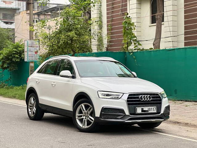 Used Audi Q3 [2017-2020] 30 TFSI Premium in Delhi