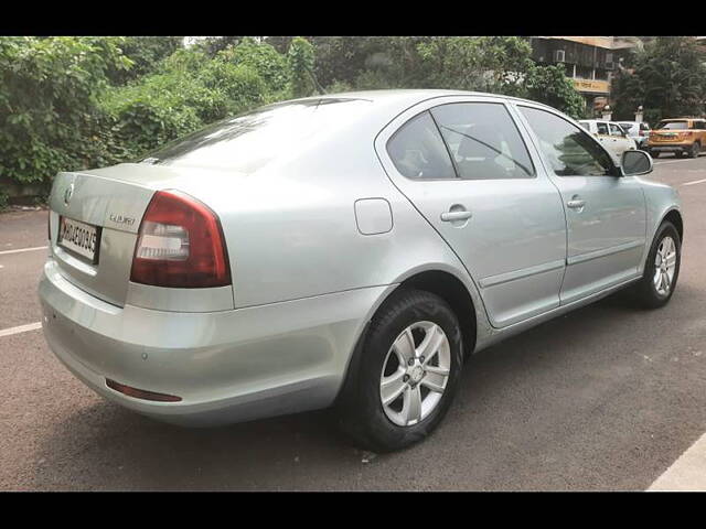 Used Skoda Laura Ambiente 2.0 TDI CR AT in Mumbai